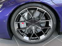 アウディ『e-tron GT』向け、革新的ホイール発表…オットーフックスとデンメルが共同開発 画像