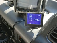 簡単設置の「超音波バックセンサー」、トラックやフォークリフト向けに発売　シガーソケットから給電 画像