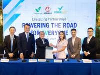 フィリピンでEV充電インフラ開発促進へ、V-GreenとGSMがメラルコと戦略的提携 画像