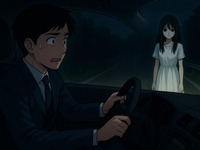 【怪談】最後のひとり 画像