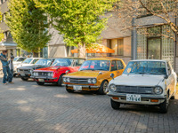 群馬大学キャンパスにクラシックカー約200台！ カーフェスティバルin桐生、11月開催へ 画像