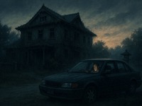 【怪談】ぐるぐる…帰れぬ夜道 画像