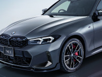 BMW『3シリーズ』誕生50周年、日本専用の記念限定車710台を発売…698万円から 画像