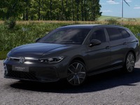 VW『パサートPHEV』、装備充実の2つの新グレード英国発売へ…EV航続133km 画像