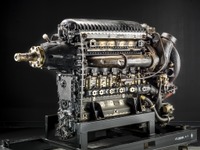 名作あり異色作もあり、自動車から戦車・航空機まで、エンジン開発の背景と思想 画像