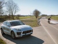 ボッシュ、新型レーダーSoC発表…自動運転レベル2+のADAS機能に対応 画像