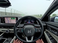 濃霧の高速道路、自動運転『アコード』はどうなったか？…土曜ニュースランキング 画像