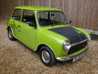 Mr. ビーンがやってくる！　グッドウッド・リバイバル09 画像