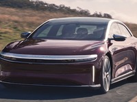 米ルーシッド、売上高が29％増、生産台数を上方修正　2025年第2四半期決算 画像
