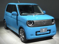 シンプルでかわいいパートナー、軽EV ホンダ『N-ONE e:』まとめ 画像