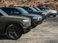 米EV「リビアン」、売上高は12.5％増で赤字も縮小　2025年第2四半期決算 画像