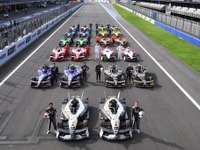 フォーミュラE、BSIネットゼロ認証を取得…スポーツとして世界初 画像