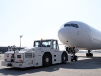 ダイナミックマップとJAL、航空機「プッシュバック」支援システムの実証開始…3次元地図データ活用 画像