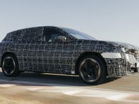 BMW『iX3』新型、ついに世界初公開へ！ EV「ノイエクラッセ」最初のモデル…IAAモビリティ2025 画像