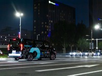 北京でロボタクシー「深夜の公道テスト」、中国 WeRideが認可取得 画像