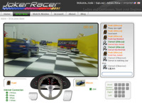 インターネットでラジコンカーを操作…Joker Racer 画像
