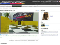 ［動画］インターネットでラジコンカーを操作…Joker Racer 画像
