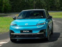 日産『マイクラ』新型は約450万円から、EVに生まれ変わる6代目、9月に英国受注開始 画像