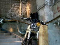 ドゥカティにMVアグスタの特注「ドリームマシン」が原宿に集結、8月30日まで特別展示 画像