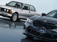 BMW『3シリーズ』が50周年！ 日本だけの限定車発表に、SNSでは悲喜こもごも？ 画像