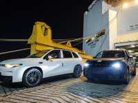 中国EVリープモーター、ブラジル市場参入へ…初回の車両輸入が完了 画像