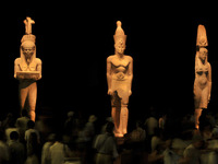 クレオパトラの香りを体験しよう---香り紙プレゼント 画像