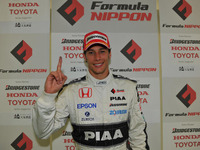 【Fニッポン 第7戦】決勝…小暮今季2勝目＆デュバル4年目の初戴冠 画像