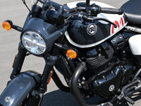 シート構成を3タイプにトランスフォーム！ クラシカルだけど現代的なロイヤルエンフィールド『ショットガン650』 画像