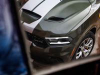600万通り以上のカスタムを実現!? 710馬力SUV『デュランゴSRTヘルキャット』の新グレード 画像