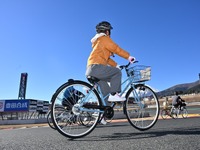 ママチャリ6時間耐久、富士スピードウェイで2026年1月開催…電動自転車クラスも 画像