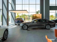 高級車ブランド「ジェネシス」がエジプト市場参入、EV3車種投入へ 画像