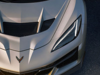 コルベット史上最強の「ZR1X」、60年ぶりマット塗装の限定車は約3575万円から 画像