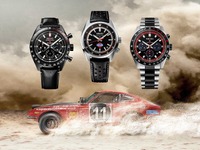 セイコー、「ダットサン240Z」とのコラボ時計4種を9月5日発売…13万7500円から 画像