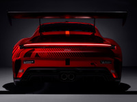 ポルシェ、新型『911カップ』発表…520馬力にパワーアップ 画像
