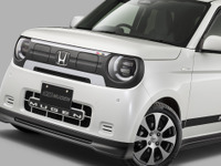無限が早くも『N-ONE e:』をカスタマイズ！ コンセプトは「カジュアルスポーツEV」 画像
