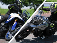 スズキの「800」が今アツい！『Vストローム800/DE』に試乗してわかった、世界のライダーが惹きつけられる理由 画像