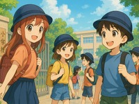 通学路安全点検！ 危険箇所を地図で可視化　東京海上日動と日本工営が新システムを開発 画像