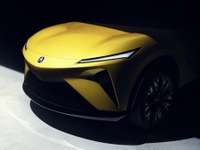 アキュラが新型EV『RSX』プロトタイプを発表…新世代ホンダEVプラットフォーム 画像
