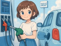 給油時の燃料の入れ間違いに注意！---間違えたらどうする？ 画像