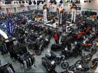 日本メーカーをはじめハーレーやハスクバーナなど世界のバイクが集結！「BIKETOBER FESTA」仙台で9月開催 画像