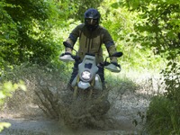 BMW『R12G/S』でオフロードを駆ける、「GSトロフィー」2026年夏開催へ 画像