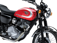 「所有欲がそそられる」色彩を一新したネオレトロな『W230』が話題に、ライダーからはある要望も？ 画像