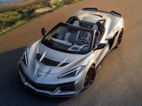 「カッコいいを越して恐ろしい」3000万円オーバーのシボレー『コルベット』限定車のスペックにファン驚愕 画像