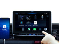 ＜新連載＞［車内エンタメ最新事情］音楽を聴く場合、スマホはどう繋ぐ？ 便利なのは？ 音が良いのは？ 画像