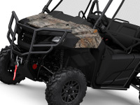 米ホンダのオフロード専用車『パイオニア700』、収納とタイヤを改良…2026年型を9月発売 画像