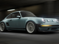 964型ポルシェ911をレストア＆カスタム、シンガーが最新作発表 画像