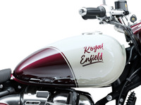 ロイヤルエンフィールドの新型『ニュー・クラシック650』9月1日受注開始、94万9300円から 画像