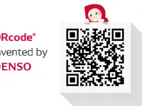 デンソー、「QRコード」特設サイトを開設…開発秘話も紹介 画像