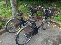 「高尾の森わくわくビレッジ」に電動アシスト自転車の無人レンタル導入…8月25日から 画像