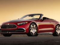 マイバッハ初の2シーターオープン「SL 680 モノグラム」米国発売へ、約3315万円から 画像